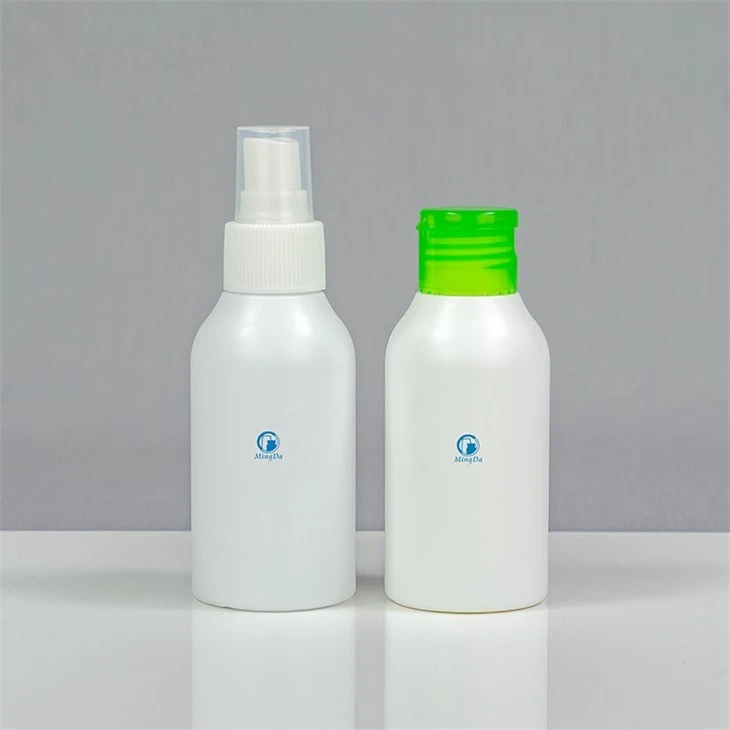 A Variety Of Spray Bottles
