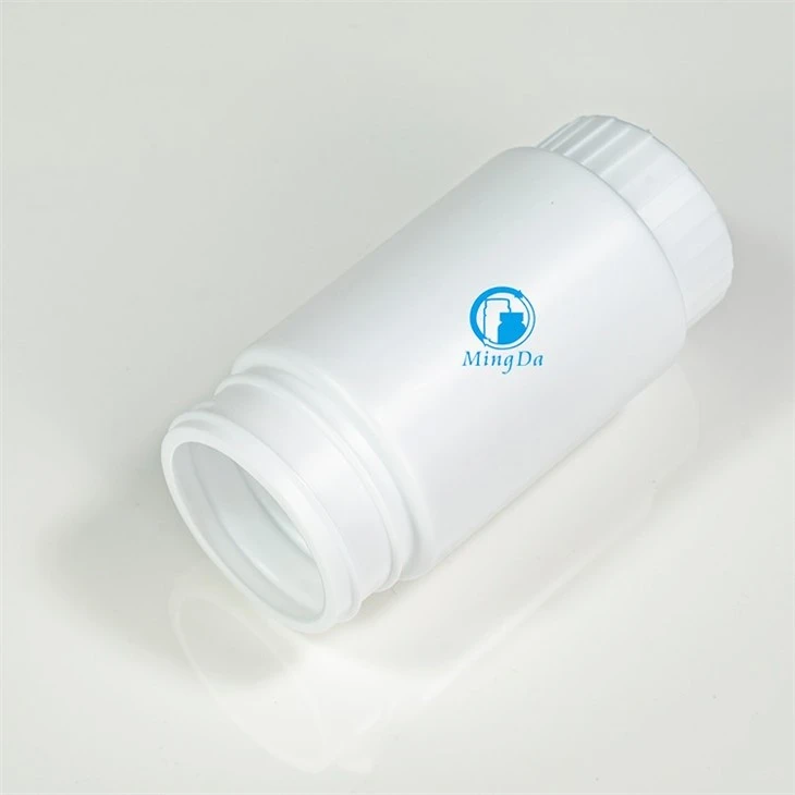 Wheeled Straight Bottle