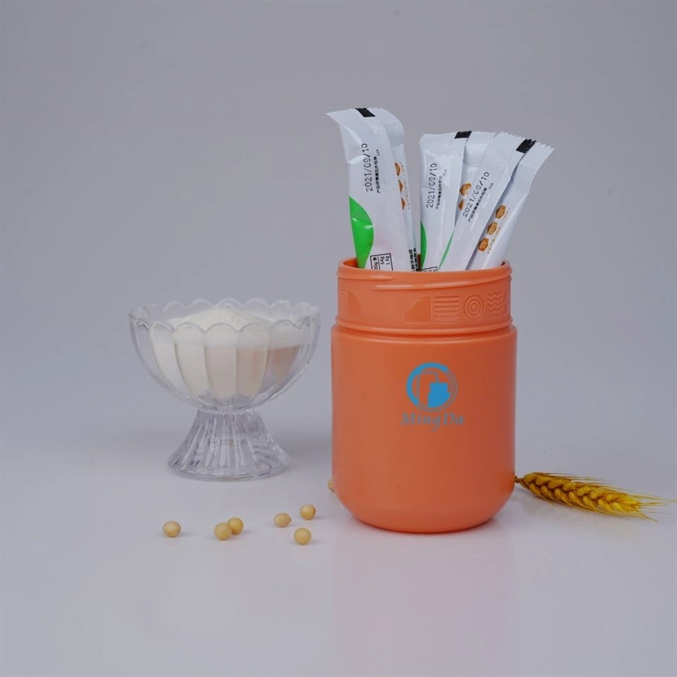 HDPE Capsule Bottle