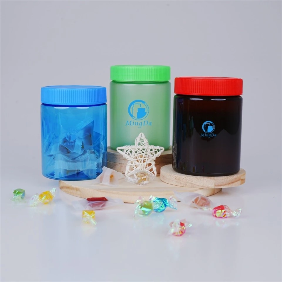 FDA approved food grade PET bottles