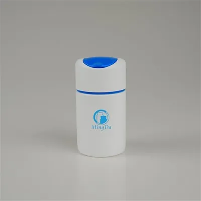 Botol HDPE bulat
